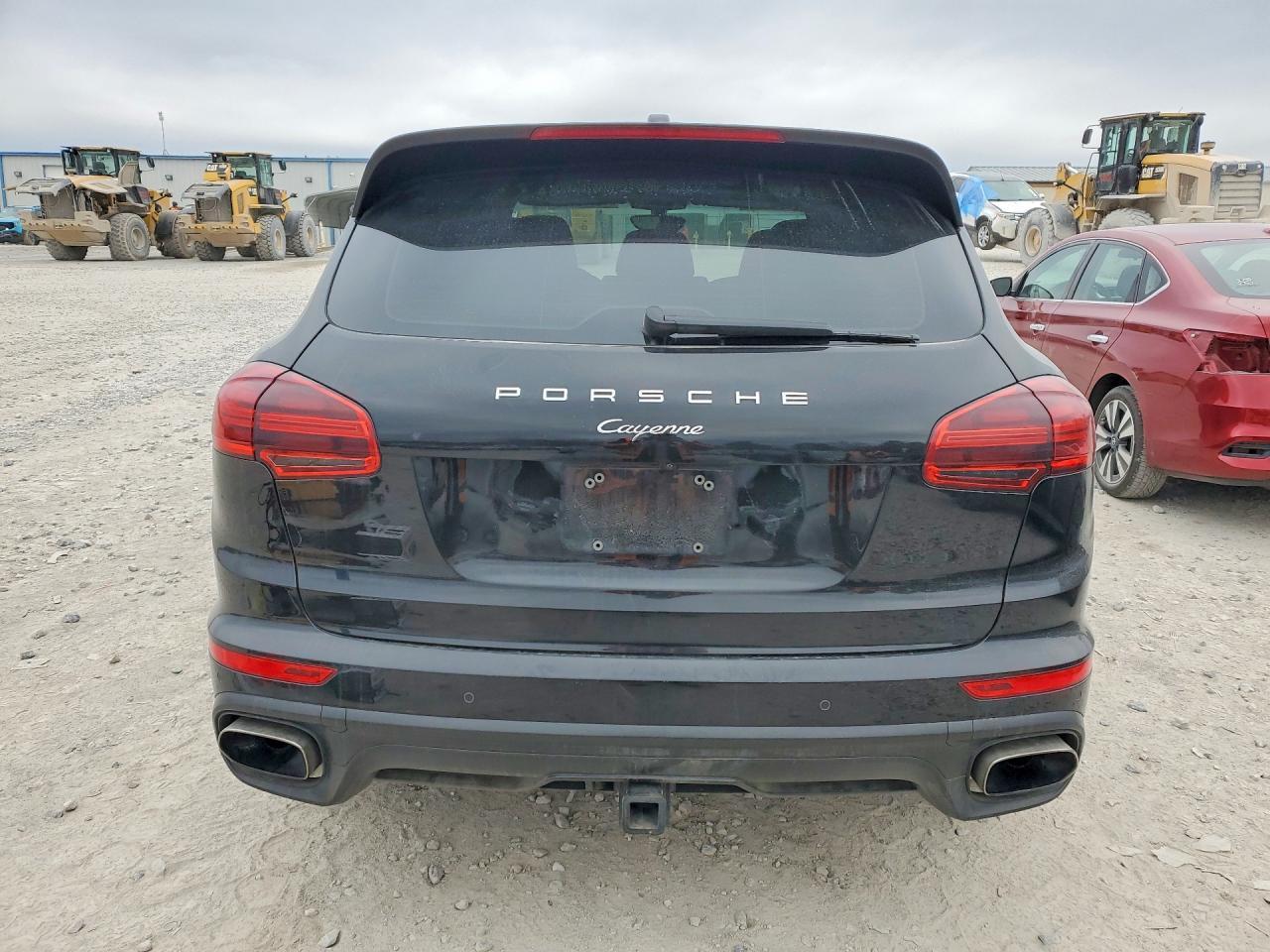 2017 Porsche Cayenne - Image 6
