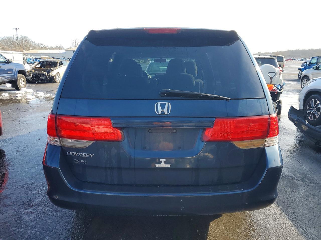 2010 Honda Odyssey Lx - Фото 6