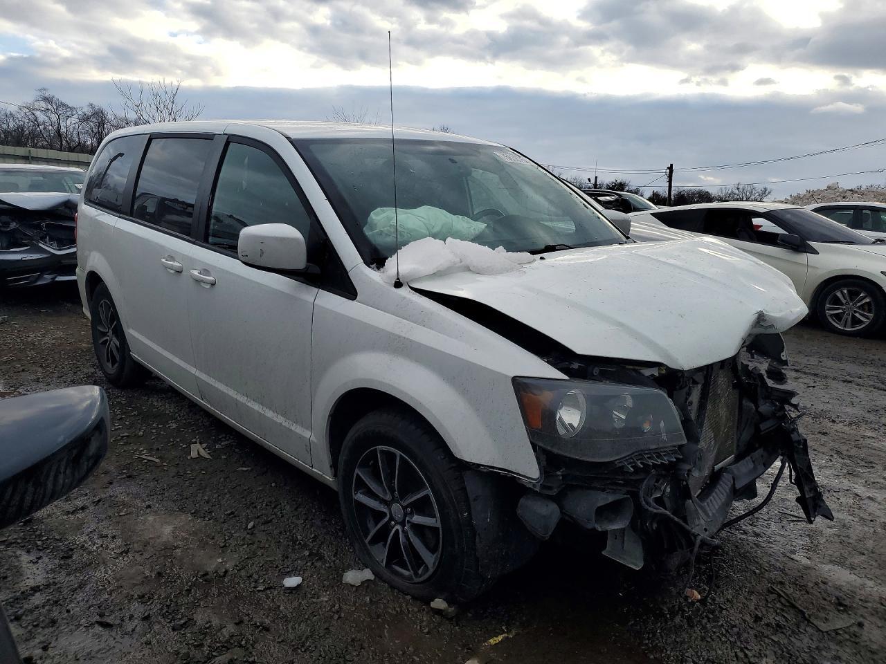 2018 Dodge Grand Caravan Se - Image 4
