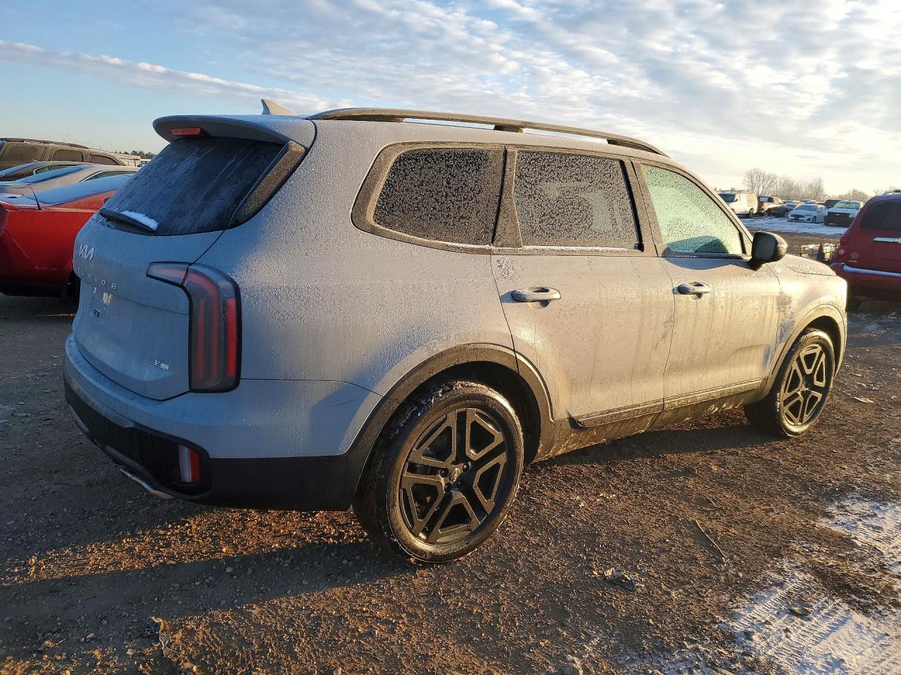 2024 Kia Telluride - Фото 3