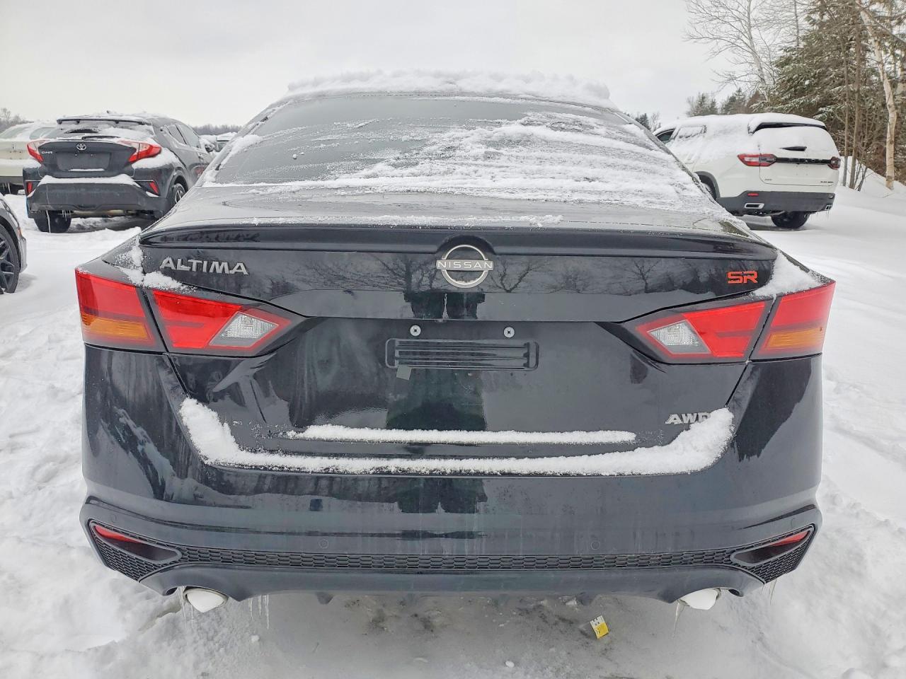 2023 Nissan Altima Sr - Image 6