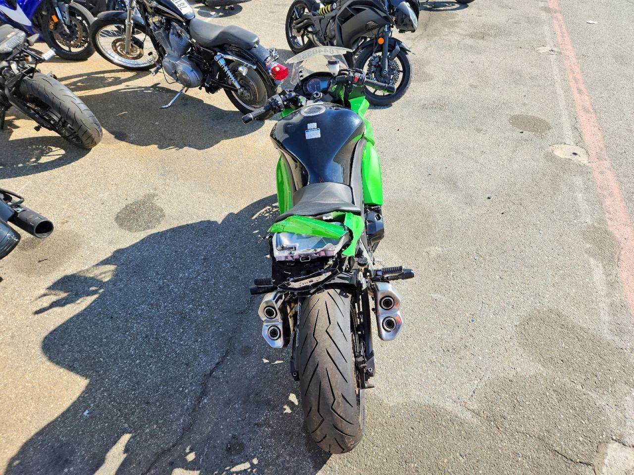 2015 Kawasaki Zx1000 M - Image 6