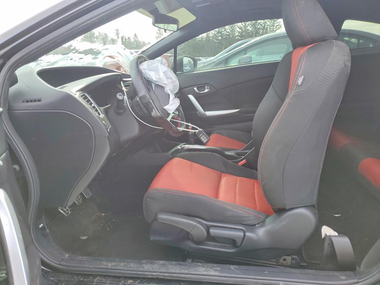 2015 Honda Civic Si - Фото 7
