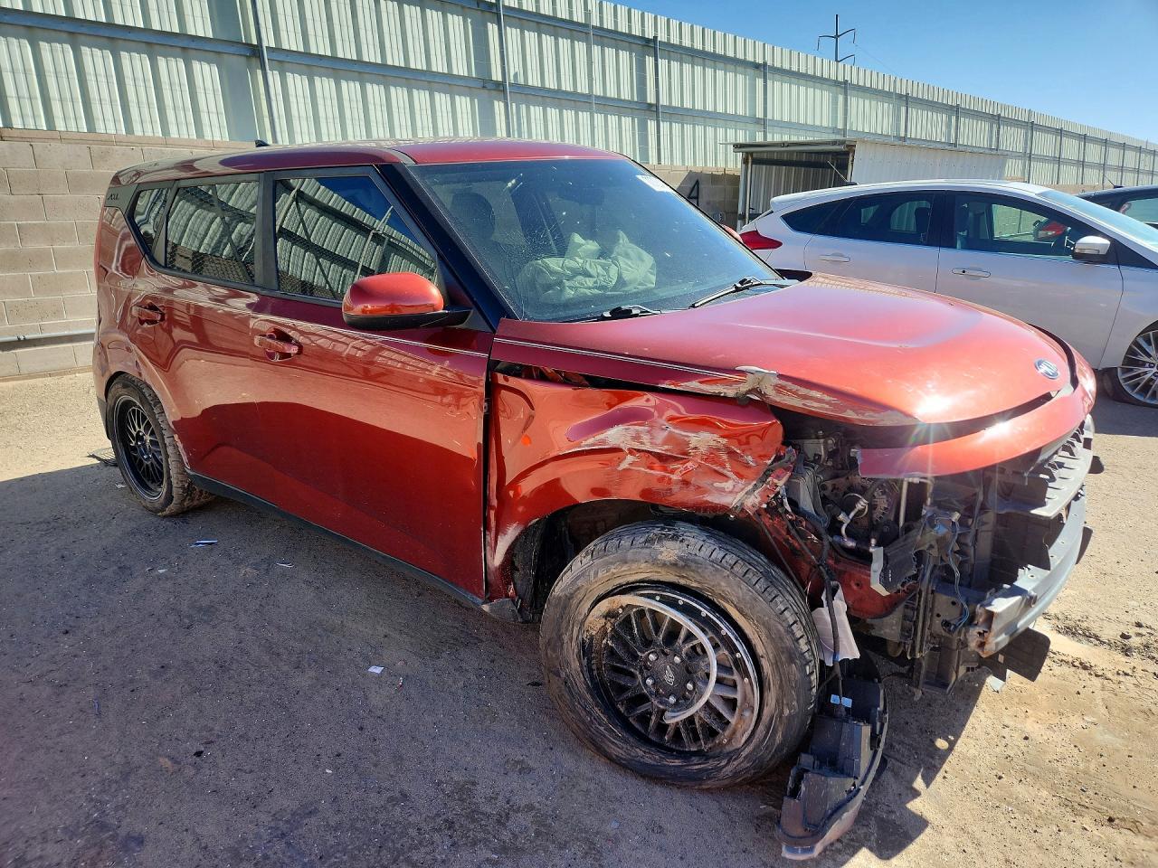 2020 Kia Soul Lx - Фото 4
