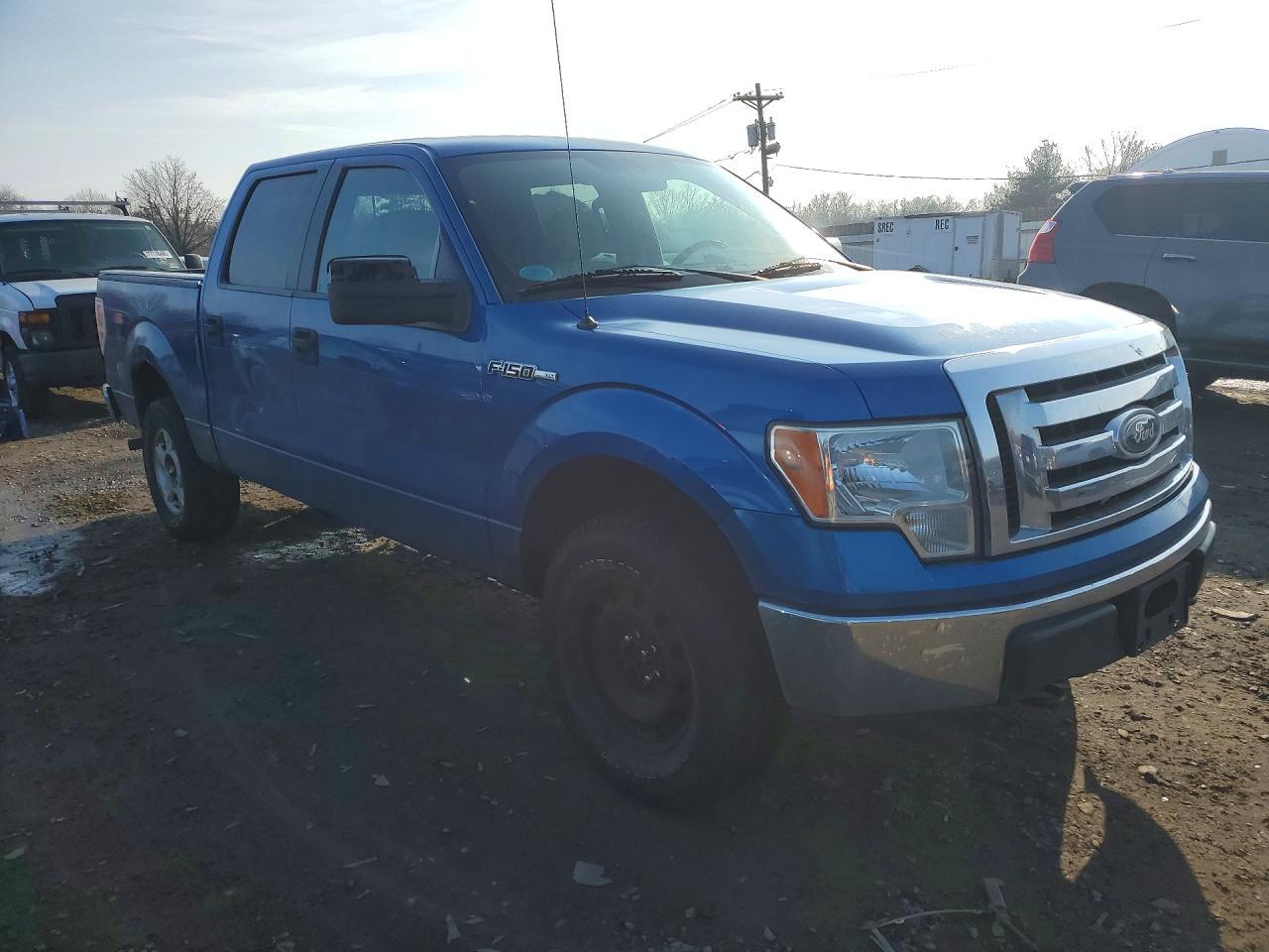 2010 Ford F150 Supercrew - Фото 4
