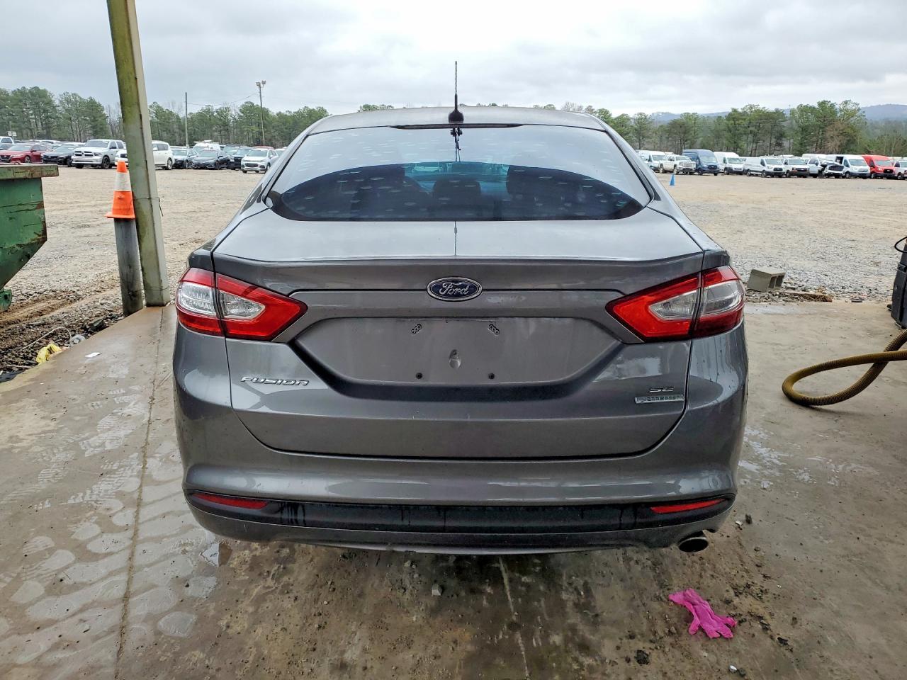 2013 Ford Fusion Se - Image 6