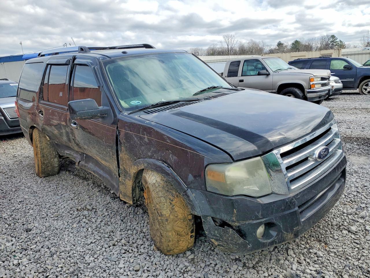 2013 Ford Expedition Limited - Image 4