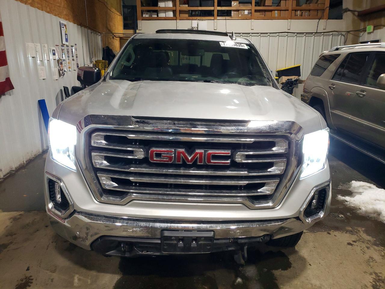 2019 GMC Sierra K1500 Sle - Image 5