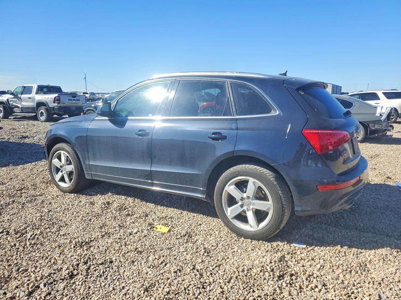 2012 Audi Q5 Premium Plus - Фото 2