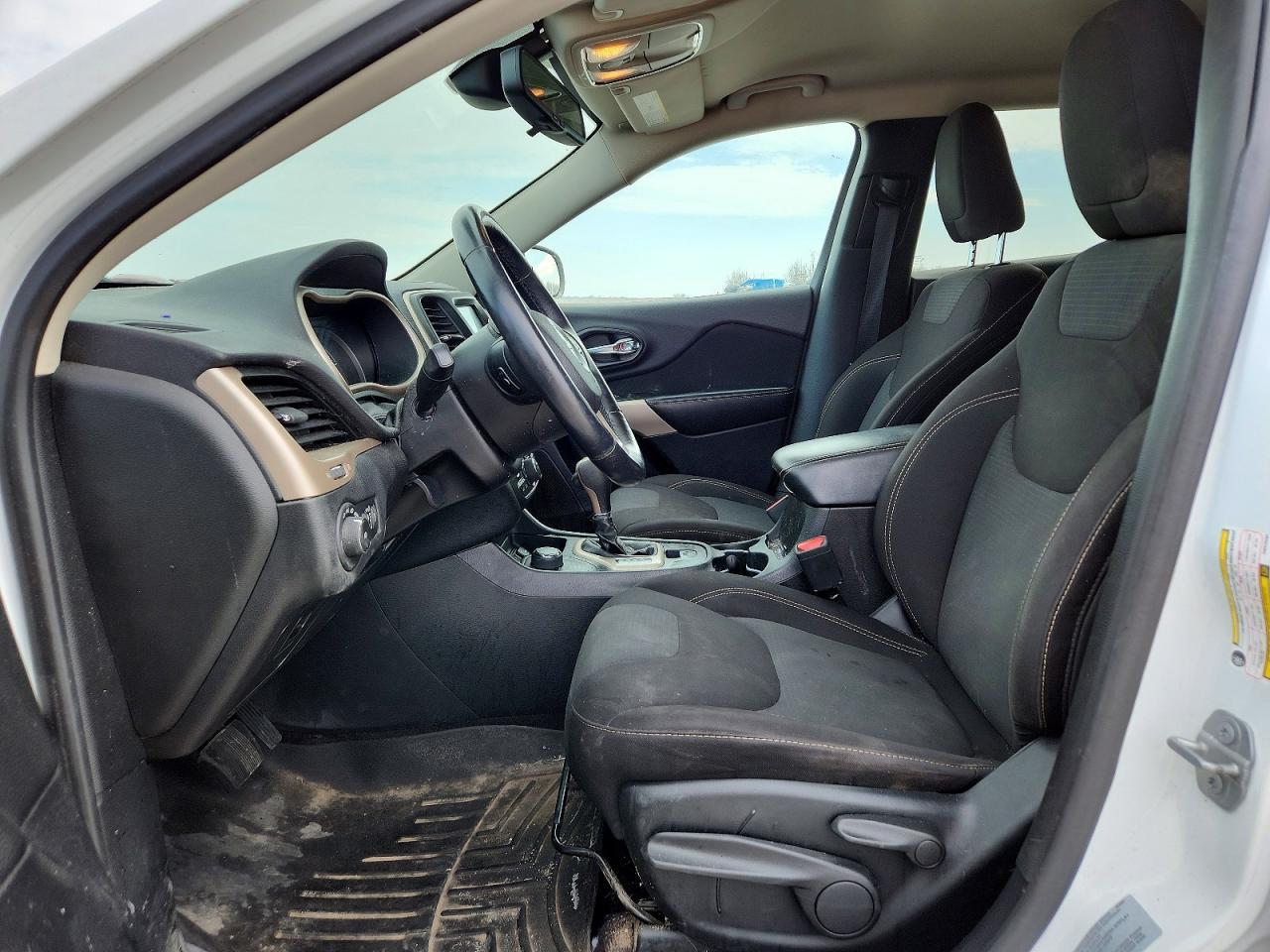 2017 Jeep Cherokee Latitude - Фото 7