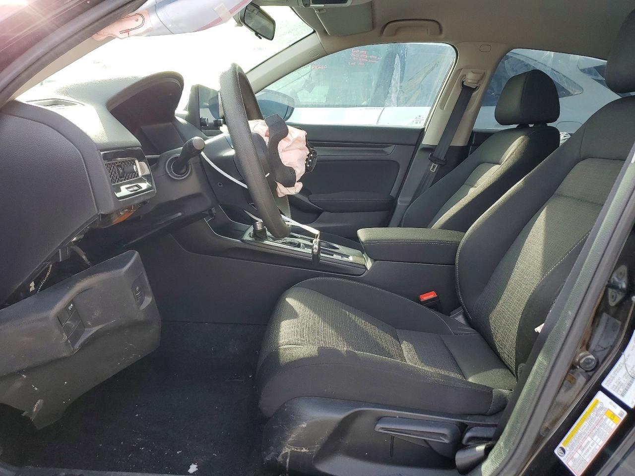 2025 Honda Civic Lx - Фото 7
