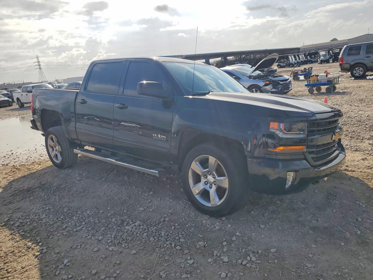 2018 Chevrolet Silverado K1500 Lt - Image 4