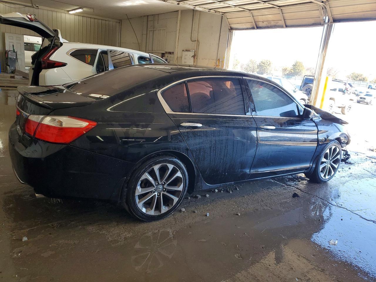 2015 Honda Accord Sport - Фото 3