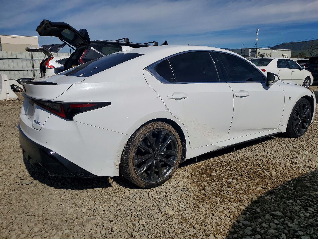 2022 Lexus Is 350 F Sport - Фото 3