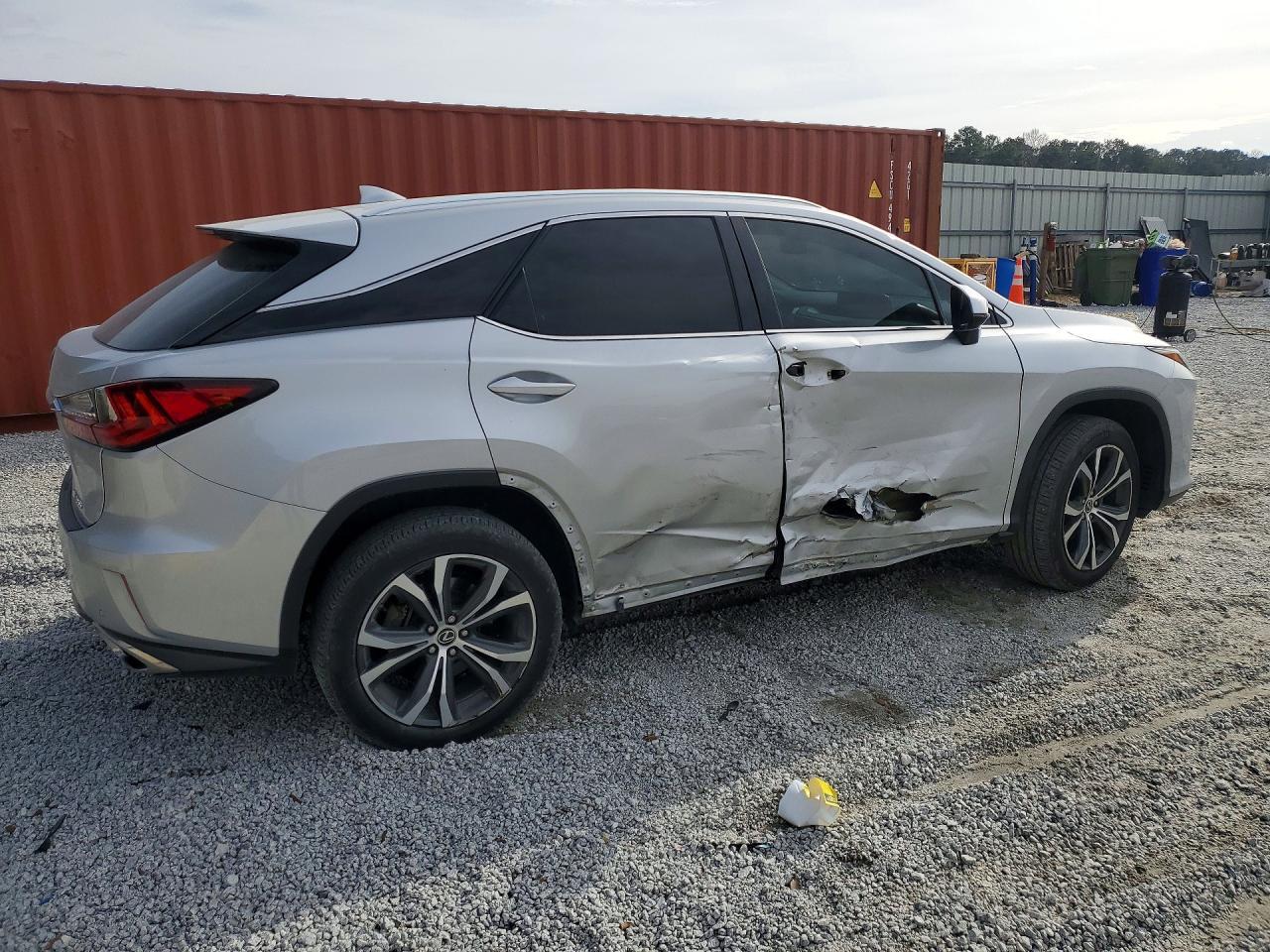 2019 Lexus Rx 350 Base - Фото 3