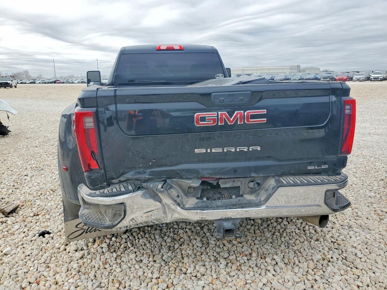 2024 GMC Sierra K3500 Sle - Image 6