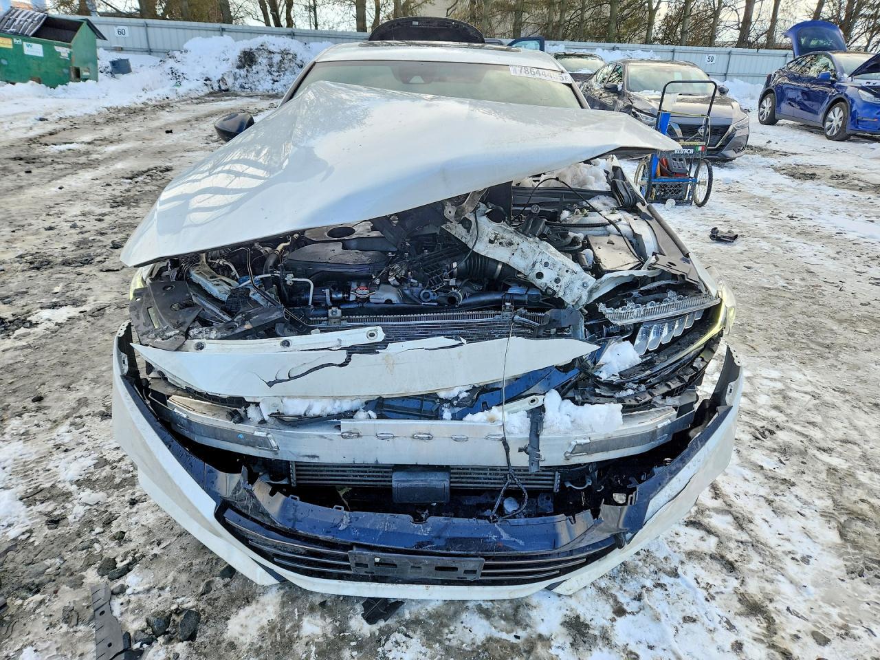 2022 Honda Accord Sport - Image 5