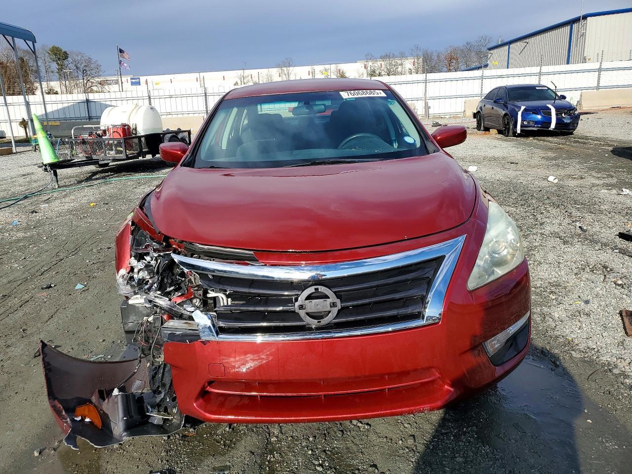 2015 Nissan Altima 2.5 S - Фото 5