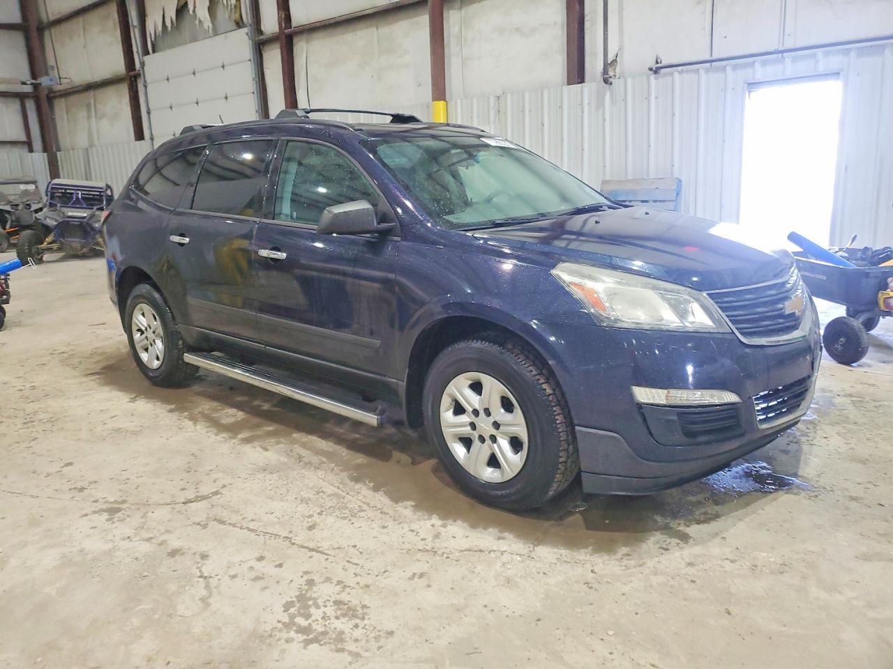 2016 Chevrolet Traverse Ls - Фото 4