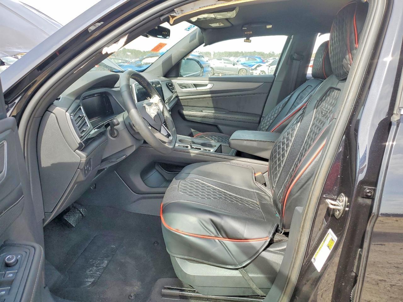 2024 Volkswagen Atlas Cross Sport Se - Фото 7