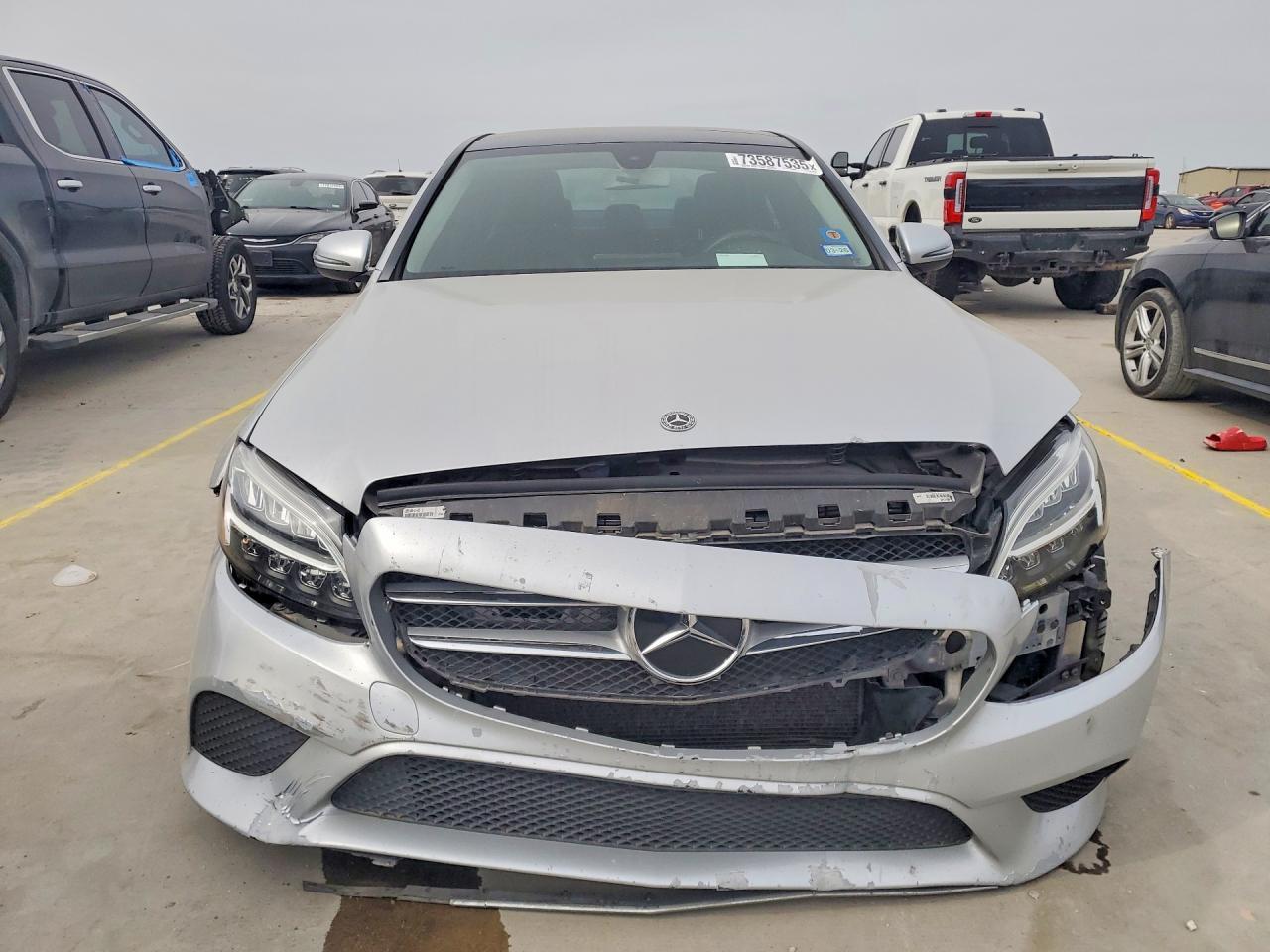 2020 Mercedes-Benz C 300 - Фото 5