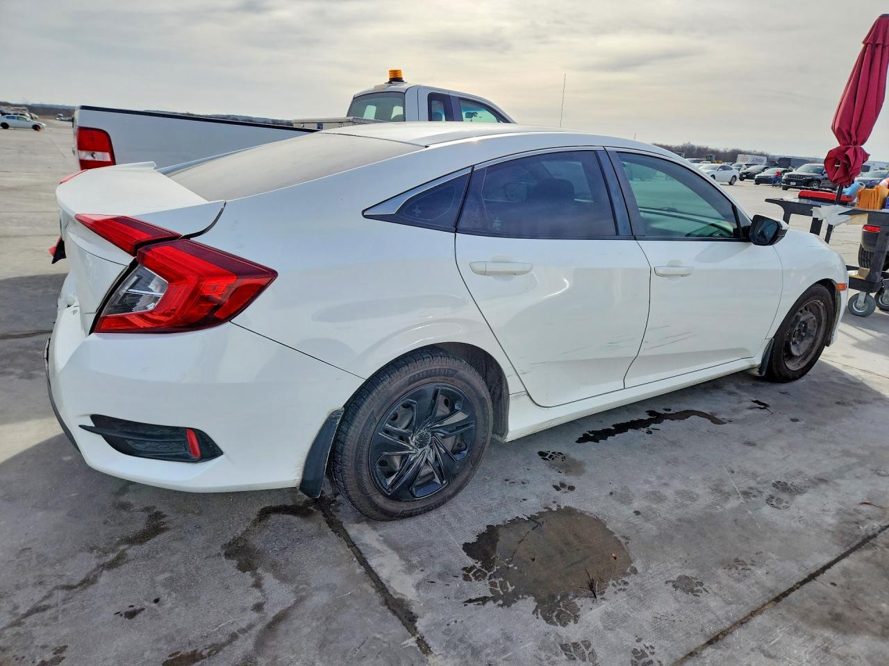 2016 Honda Civic Lx - Фото 3