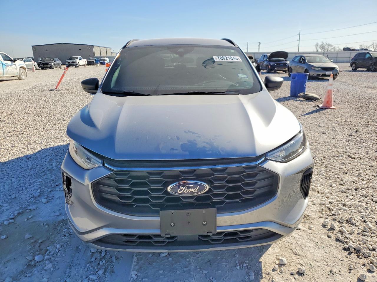 2023 Ford Escape St Line - Фото 5