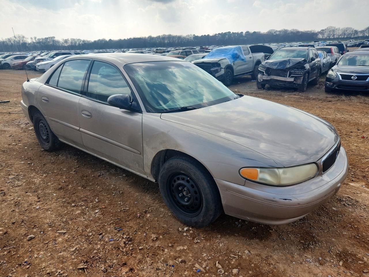 2003 Buick Century Custom - Фото 4
