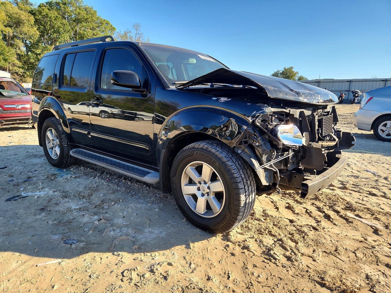 2012 Nissan Pathfinder S - Фото 4