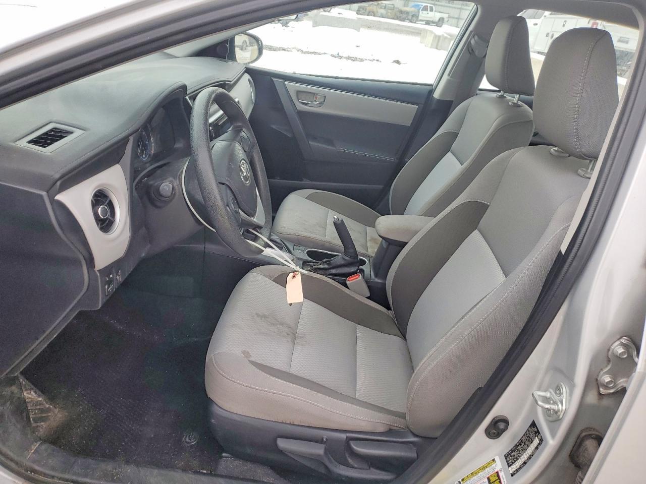 2017 Toyota Corolla L - Фото 7
