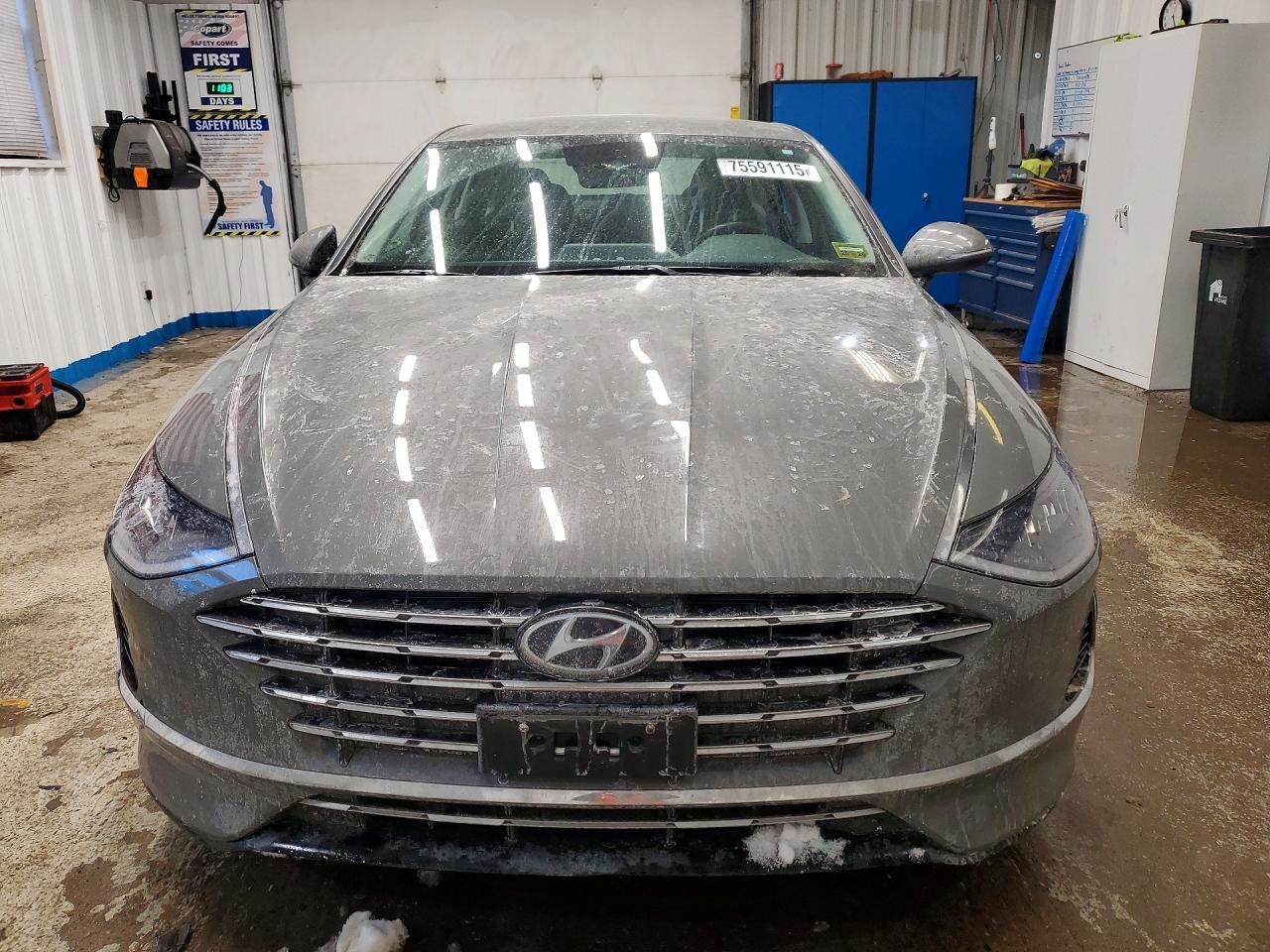 2022 Hyundai Sonata Hybrid - Фото 5