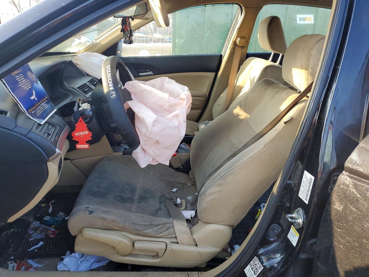 2012 Honda Accord Lx - Фото 7