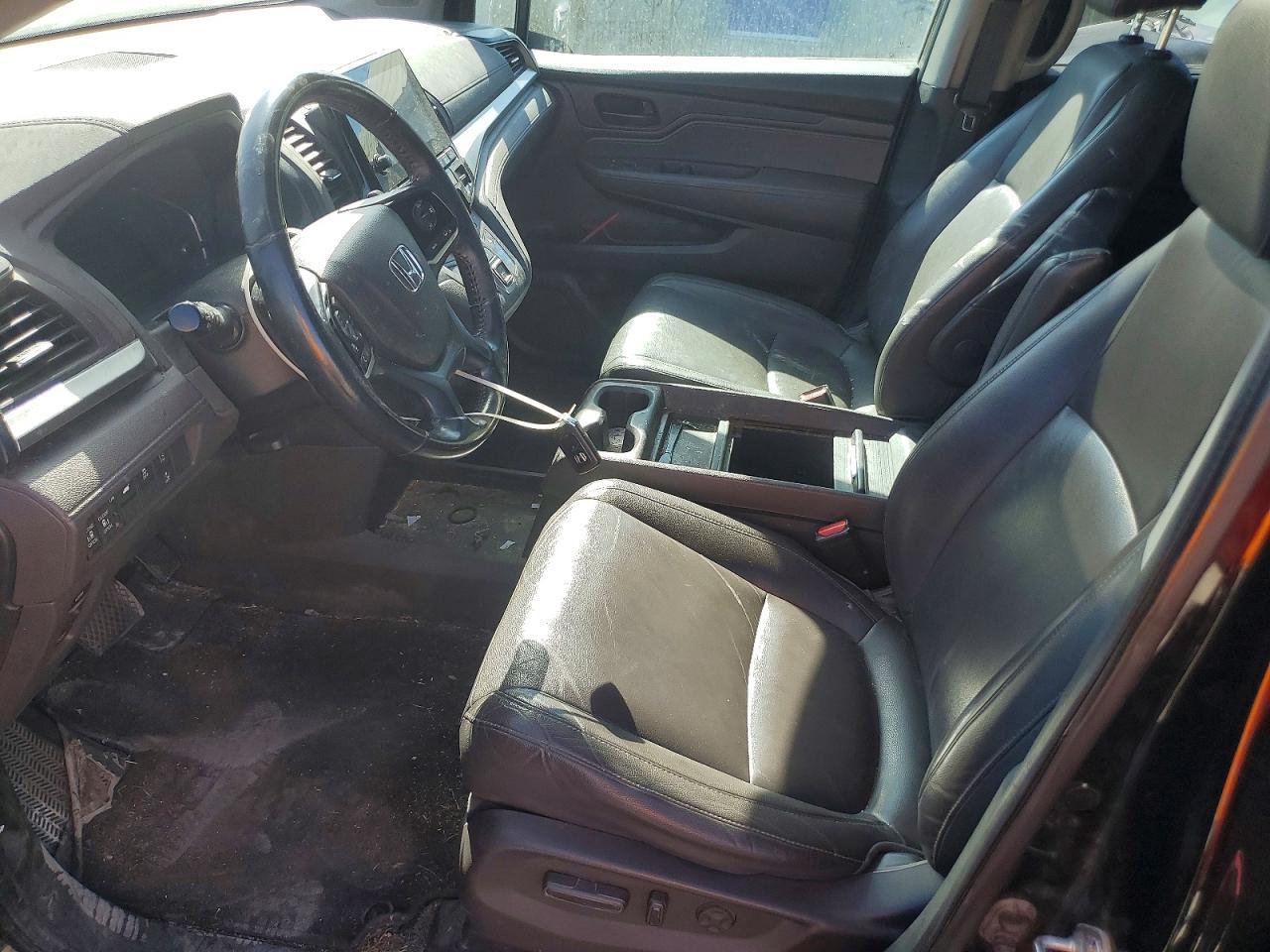 2018 Honda Odyssey Exl - Фото 7
