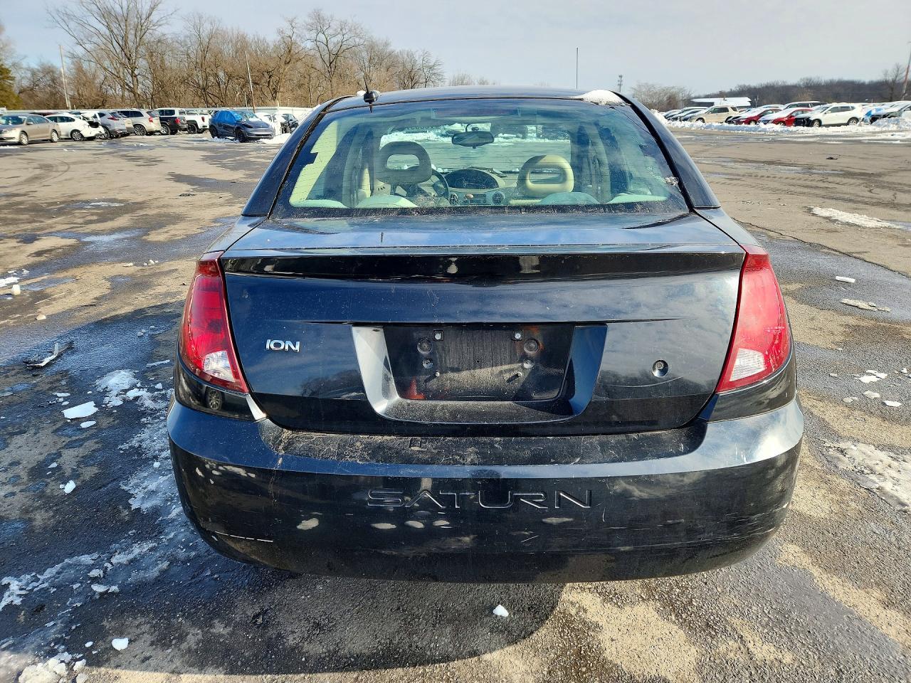 2007 Saturn Ion Level 2 - Фото 6