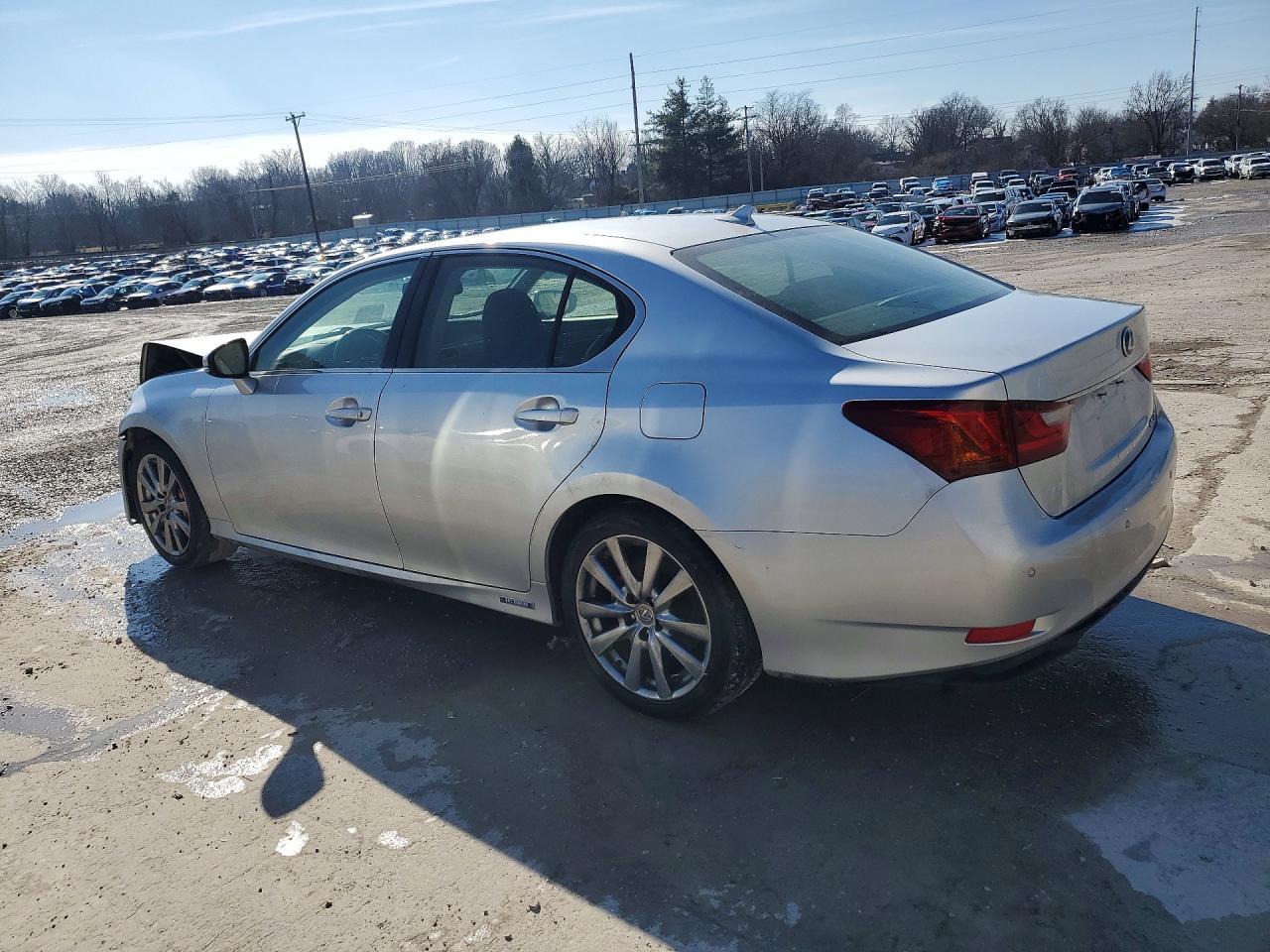 2013 Lexus Gs 450H Base - Image 2