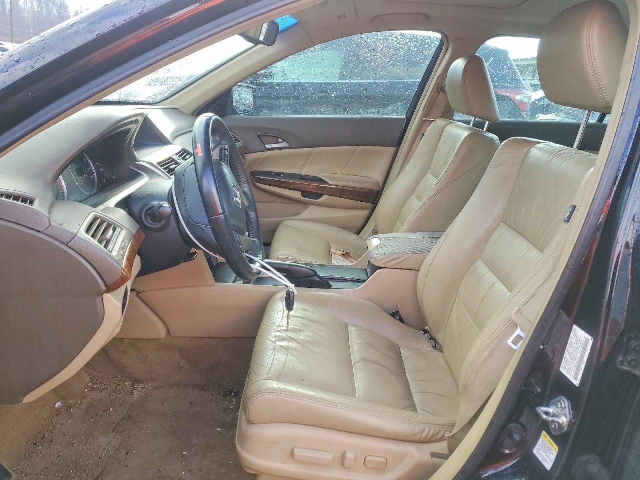2008 Honda Accord Exl - Фото 7
