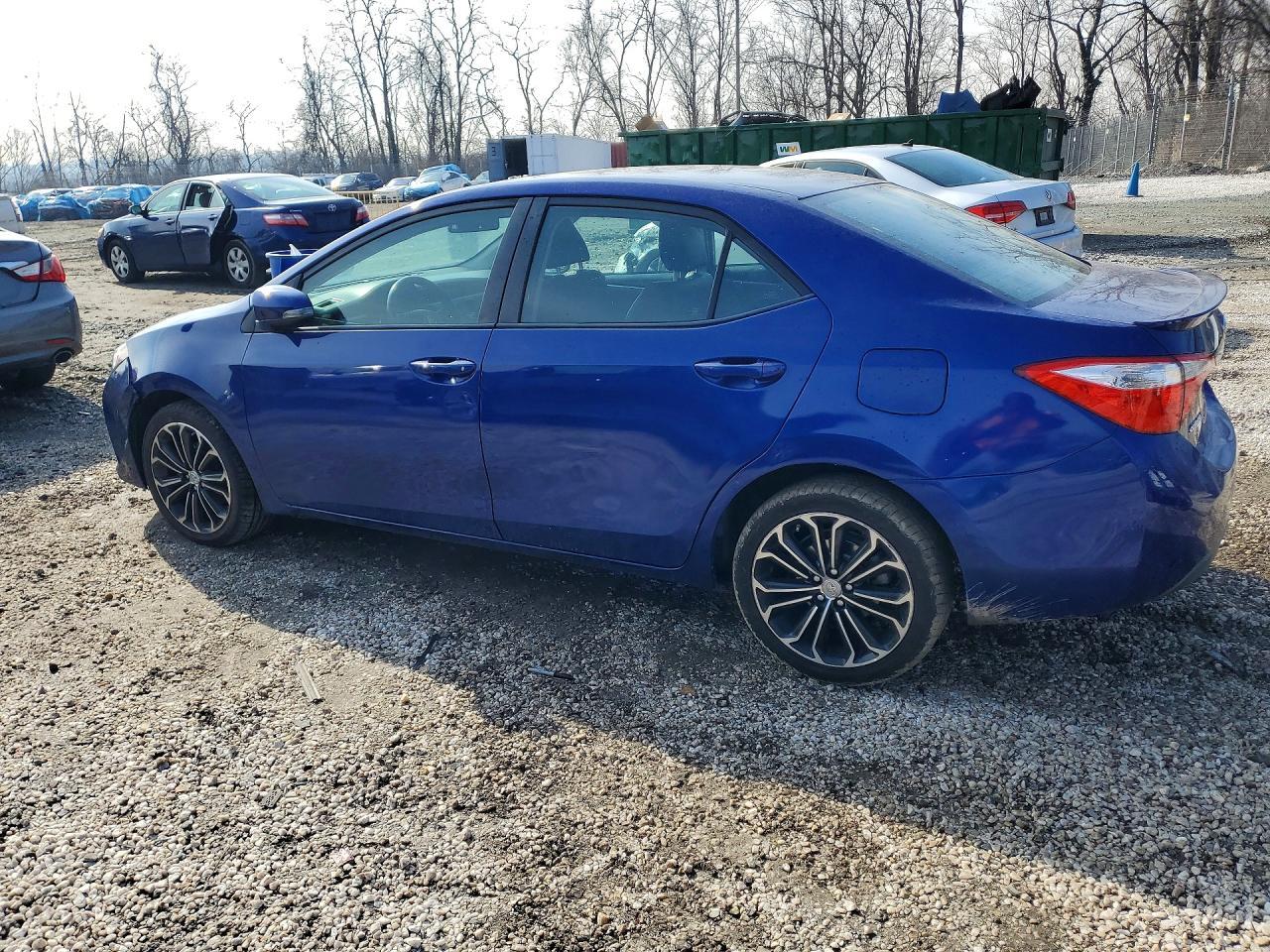 2016 Toyota Corolla L - Image 2