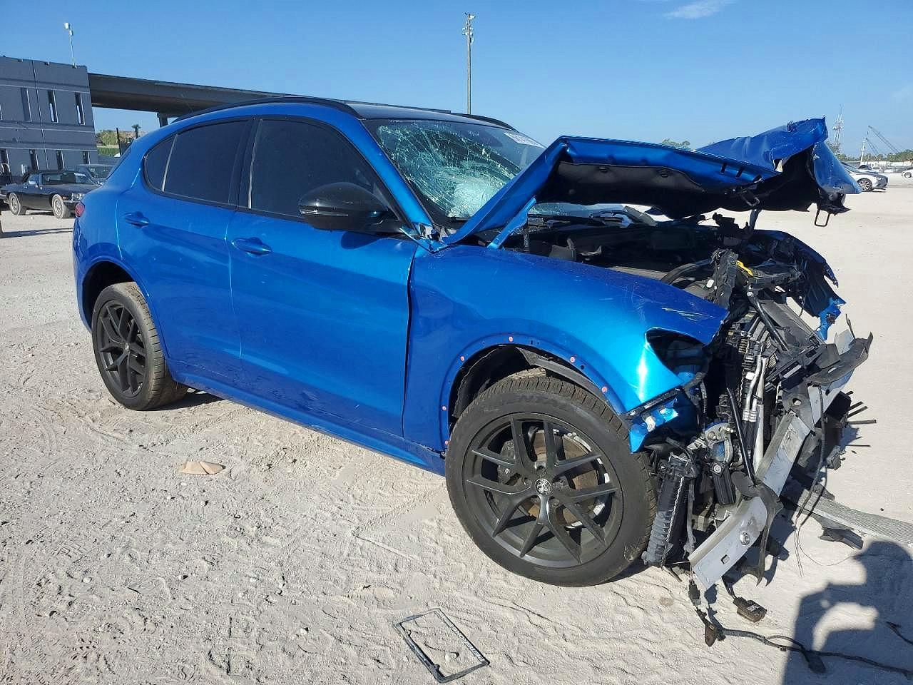 2020 Alfa Romeo Stelvio - Фото 4