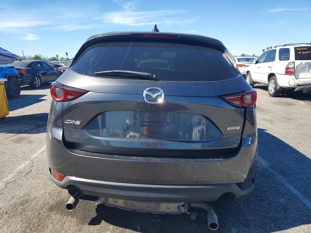 2018 Mazda Cx-5 Touring - Фото 6