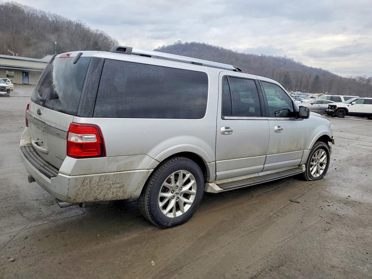 2017 Ford Expedition El Limited - Фото 3