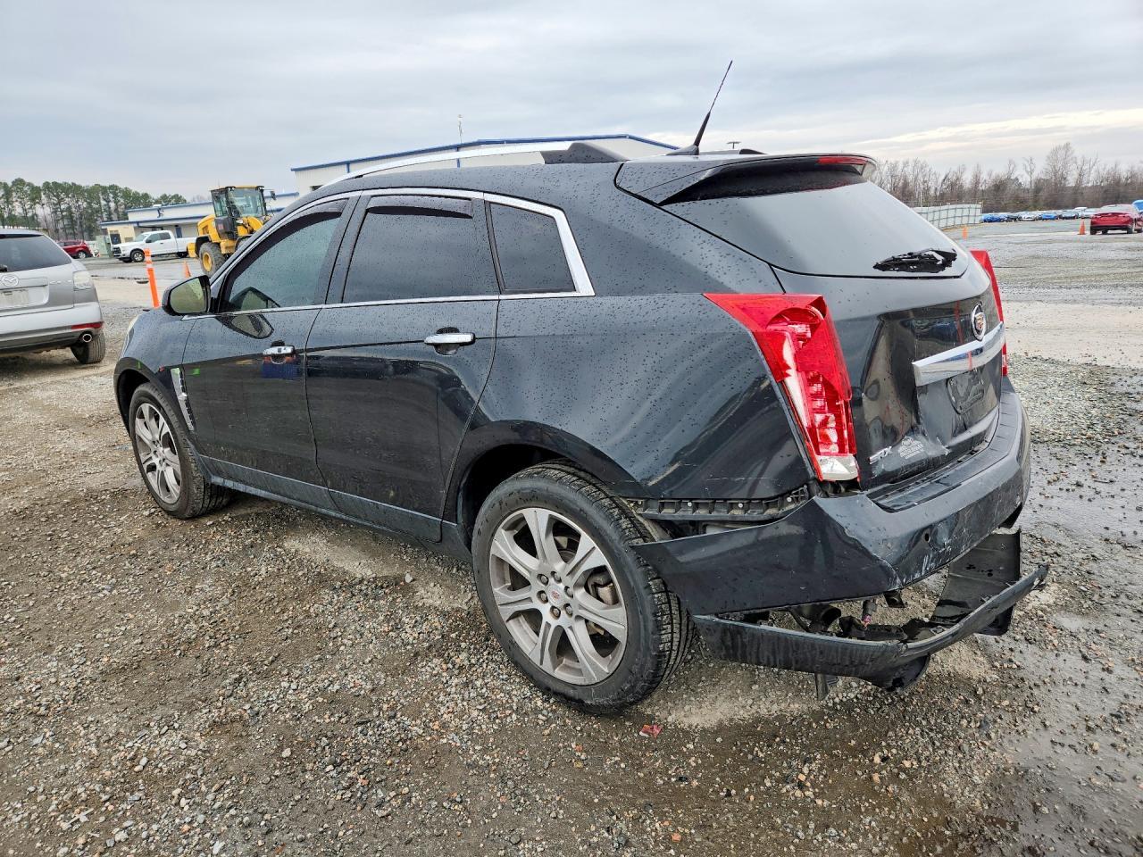 2012 Cadillac Srx Performance Collection - Фото 2