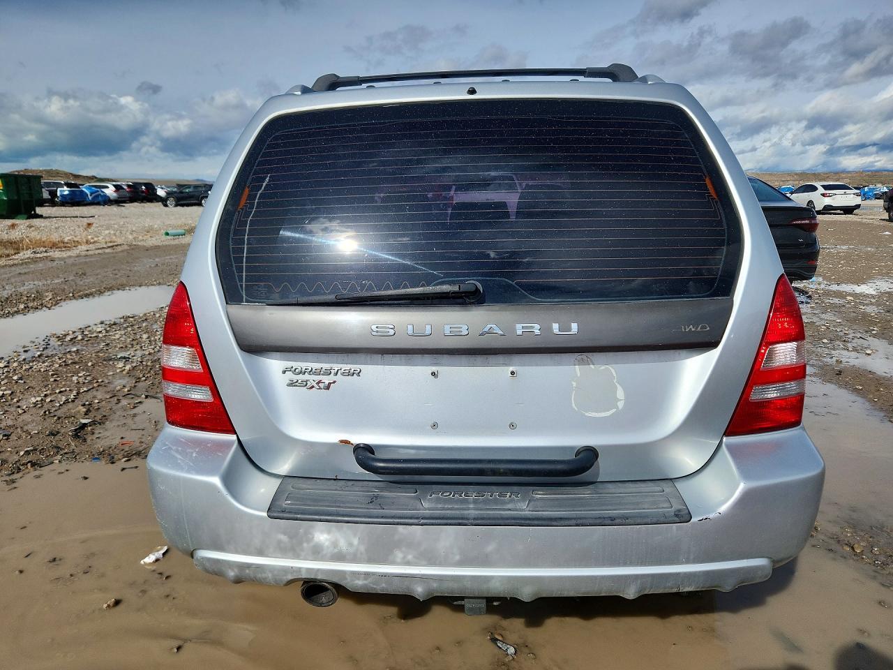 2004 Subaru Forester 2.5Xt - Image 6