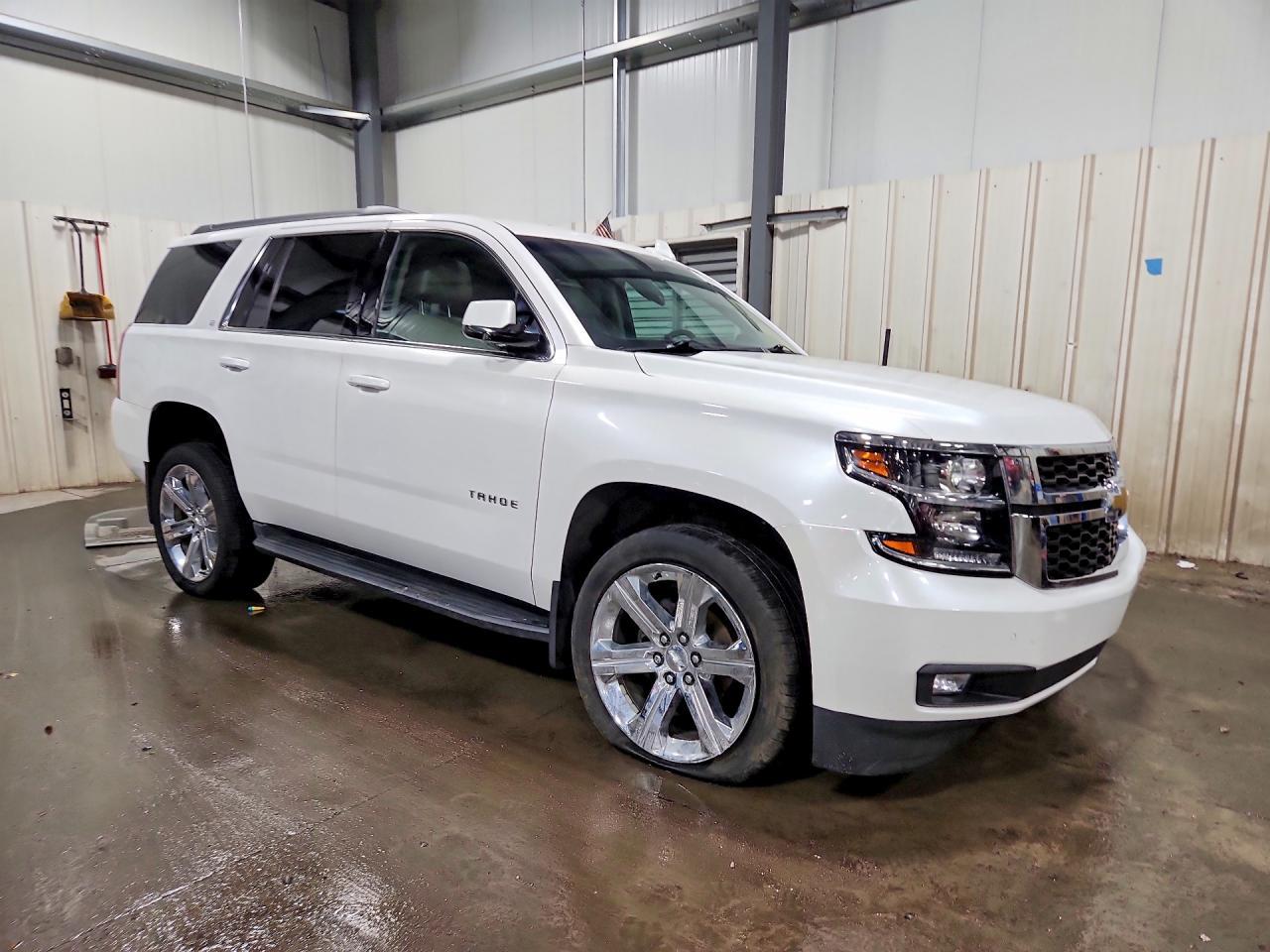 2019 Chevrolet Tahoe K1500 Lt - Фото 4