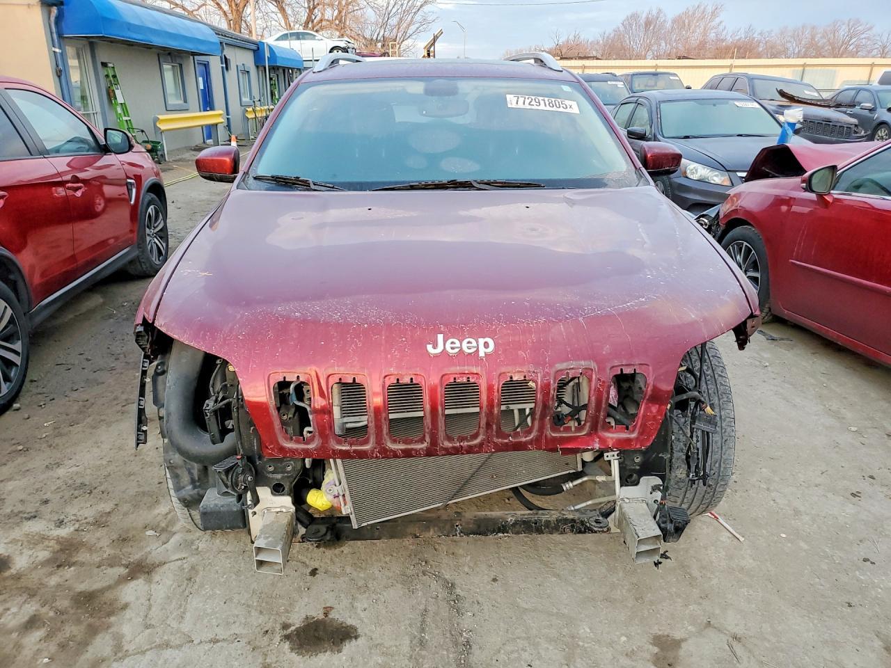 2019 Jeep Cherokee Limited - Фото 5