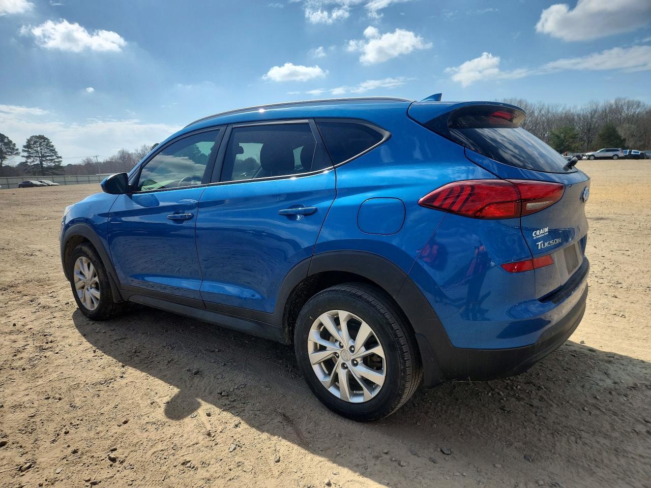 2020 Hyundai Tucson Value - Image 2