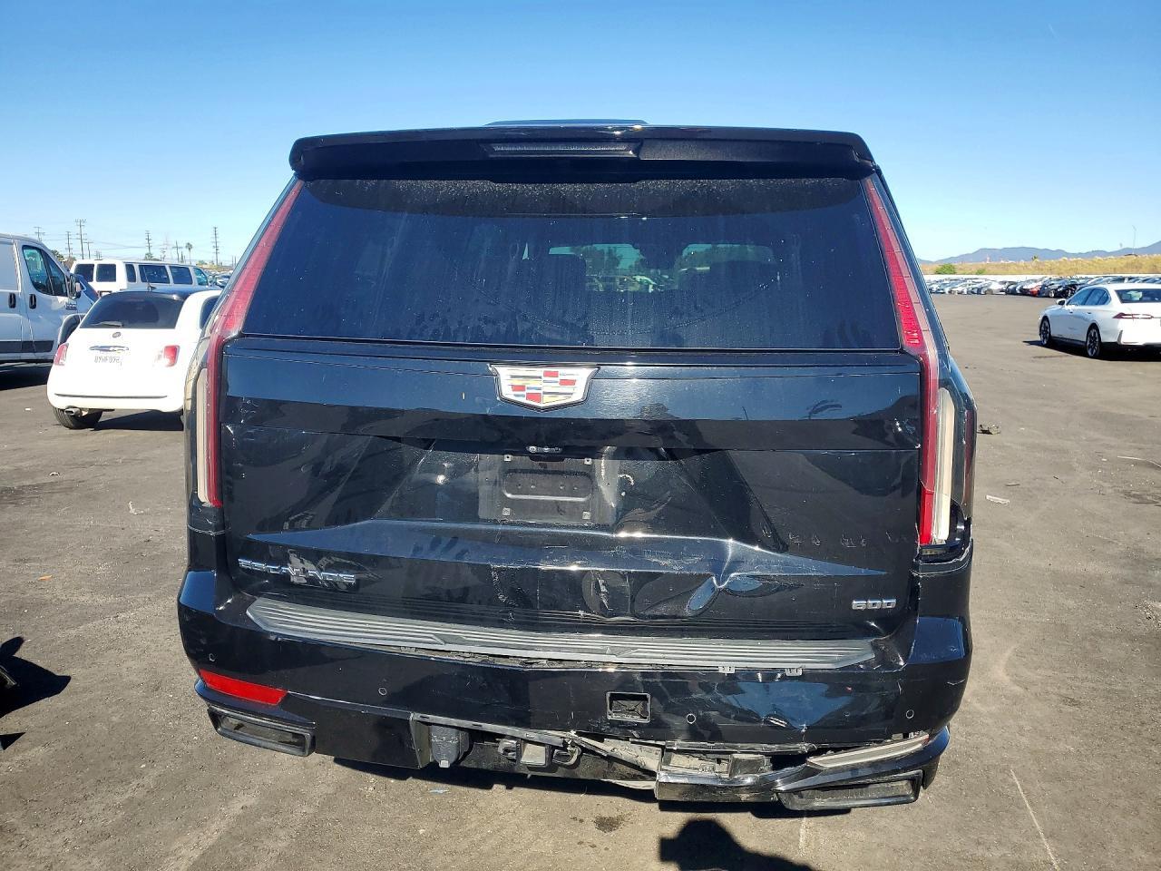 2021 Cadillac Escalade Esv Sport - Фото 6