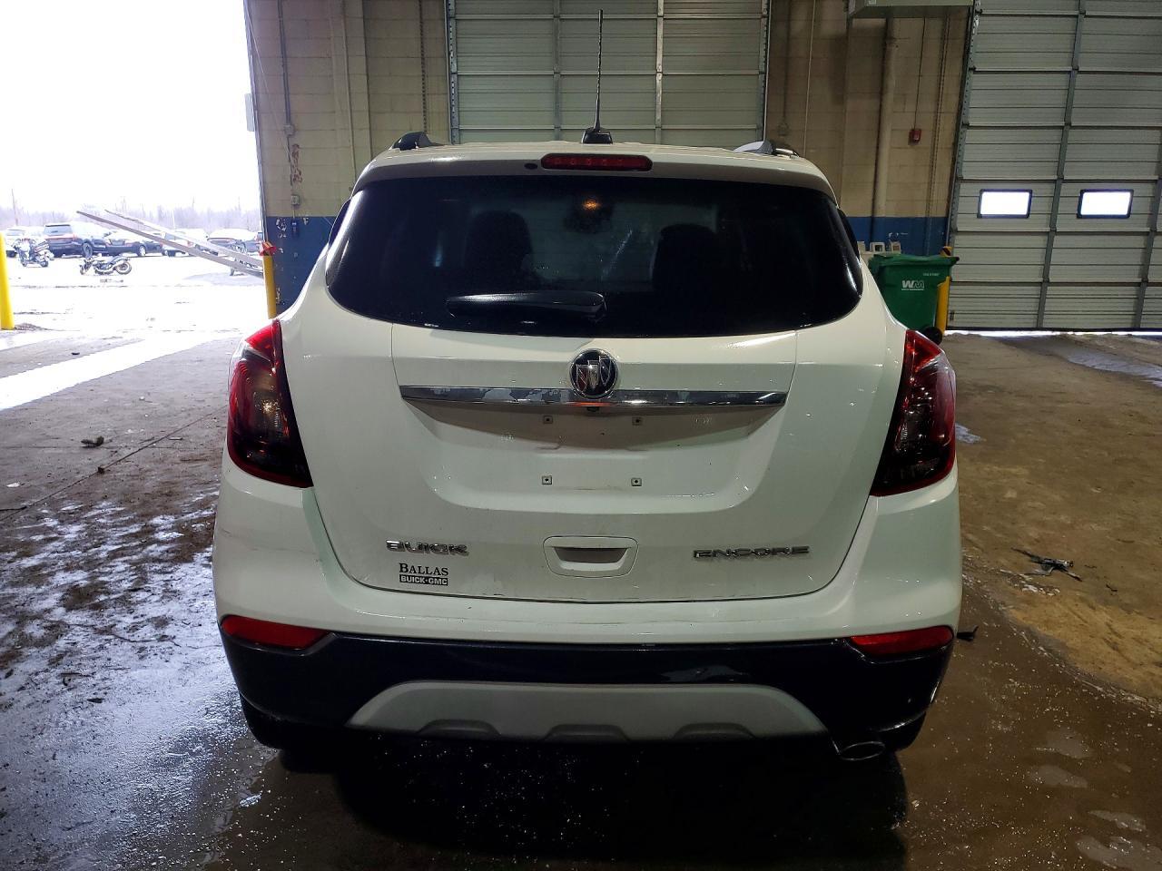 2017 Buick Encore Preferred - Фото 6