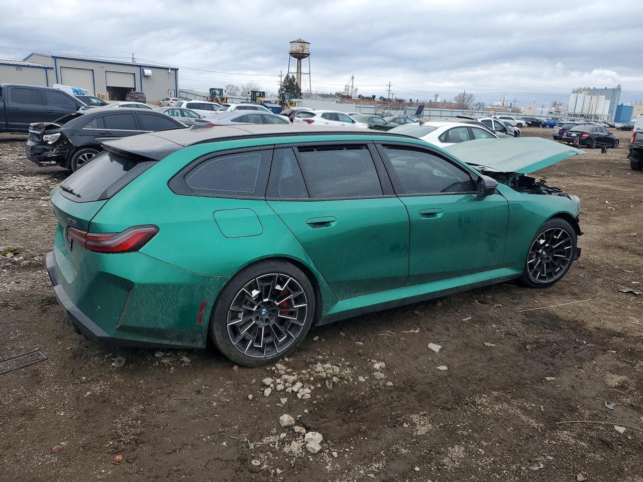 2026 BMW M5 Touring - Image 3