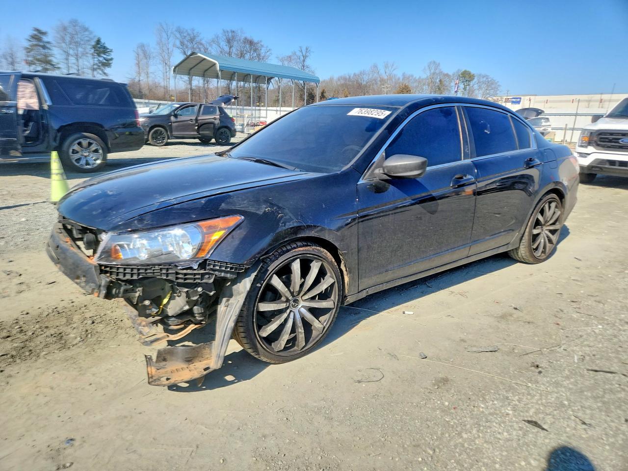 2012 Honda Accord Lx