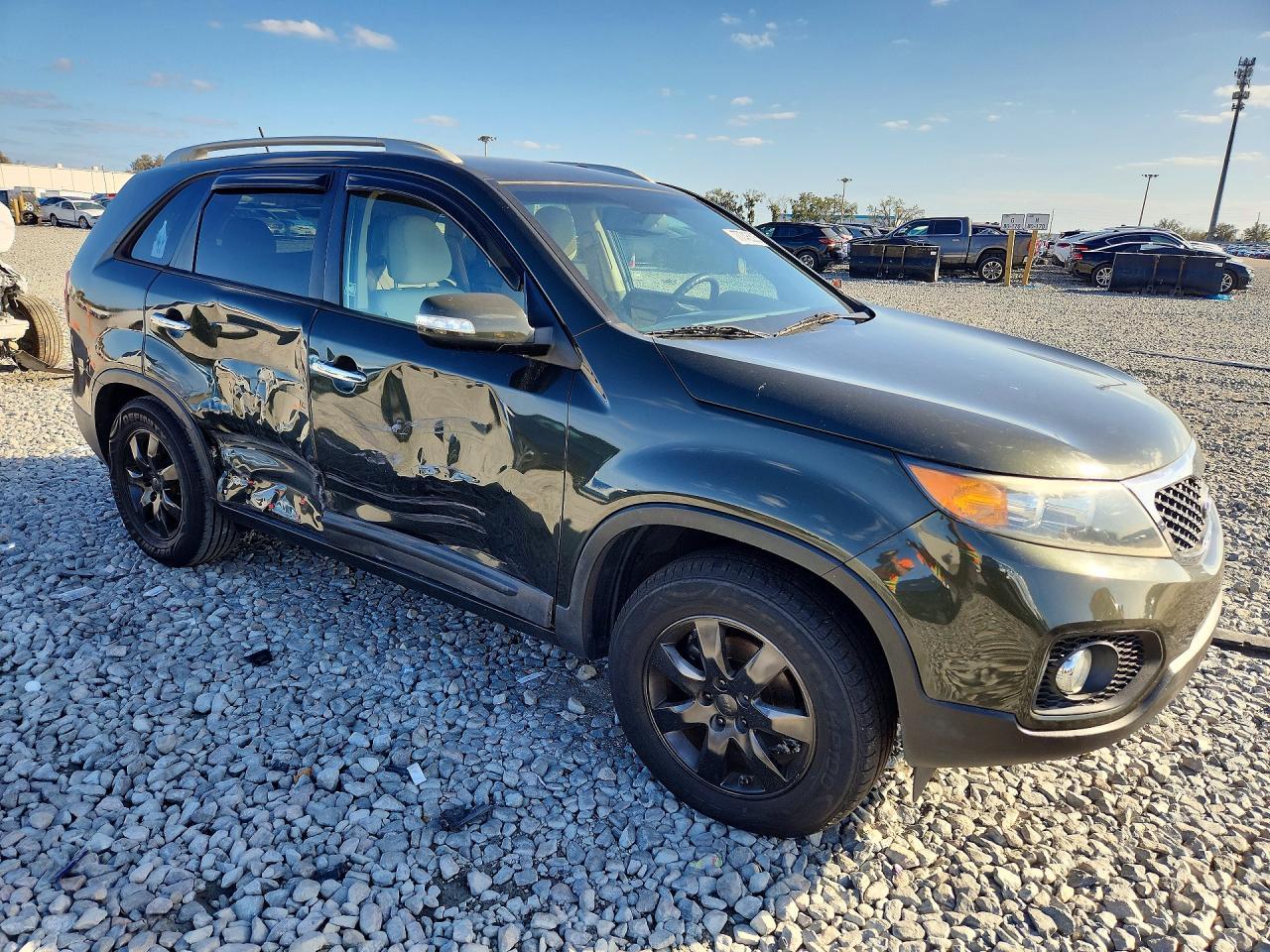 2012 Kia Sorento Base - Фото 4